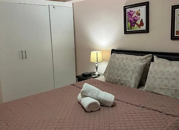 Affordable 2 Bedroom 2 Ba W/ Skycable, Netflix, & Amazon Prime アパート マニラ市