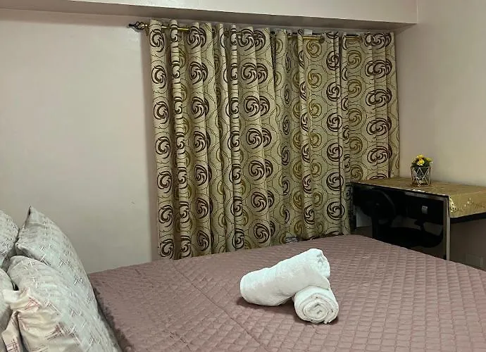 Affordable 2 Bedroom 2 Ba W/ Skycable, Netflix, & Amazon Prime