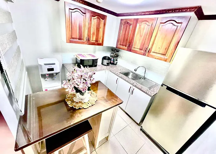 アパート Affordable 2 Bedroom 2 Ba W/ Skycable, Netflix, & Amazon Prime