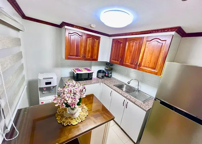 アパート Affordable 2 Bedroom 2 Ba W/ Skycable, Netflix, & Amazon Prime *