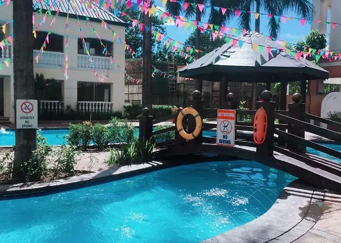 アパート Affordable 2 Bedroom 2 Ba W/ Skycable, Netflix, & Amazon Prime マニラ市