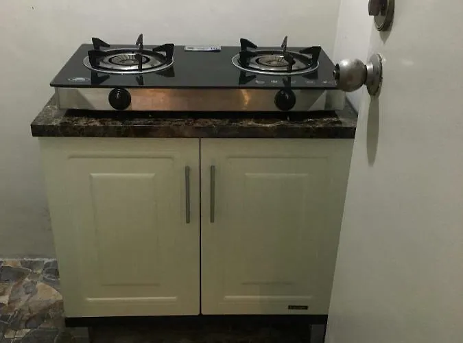 Affordable 2 Bedroom 2 Ba W/ Skycable, Netflix, & Amazon Prime アパート マニラ市