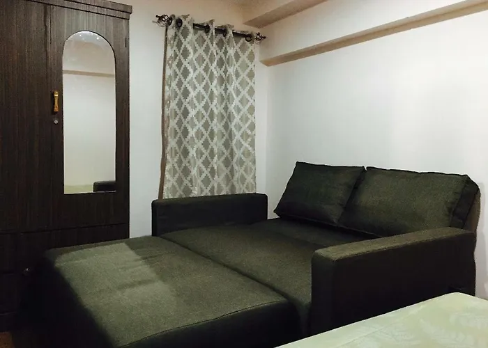 Affordable 2 Bedroom 2 Ba W/ Skycable, Netflix, & Amazon Prime *
