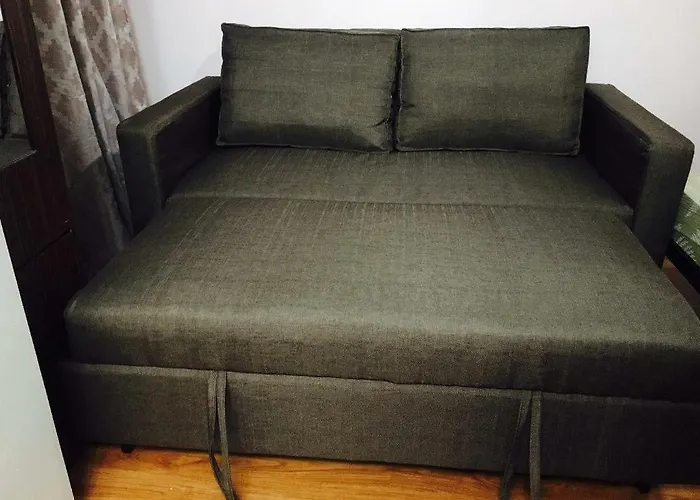 Affordable 2 Bedroom 2 Ba W/ Skycable, Netflix, & Amazon Prime アパート *